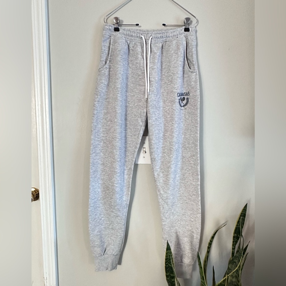 H&M Calabasas Sweatpants Size Small